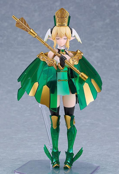Max Factory Guilty Princess: Fairy Knight Princess Elfina PLAMAX GP-08 Plastic Model Kit