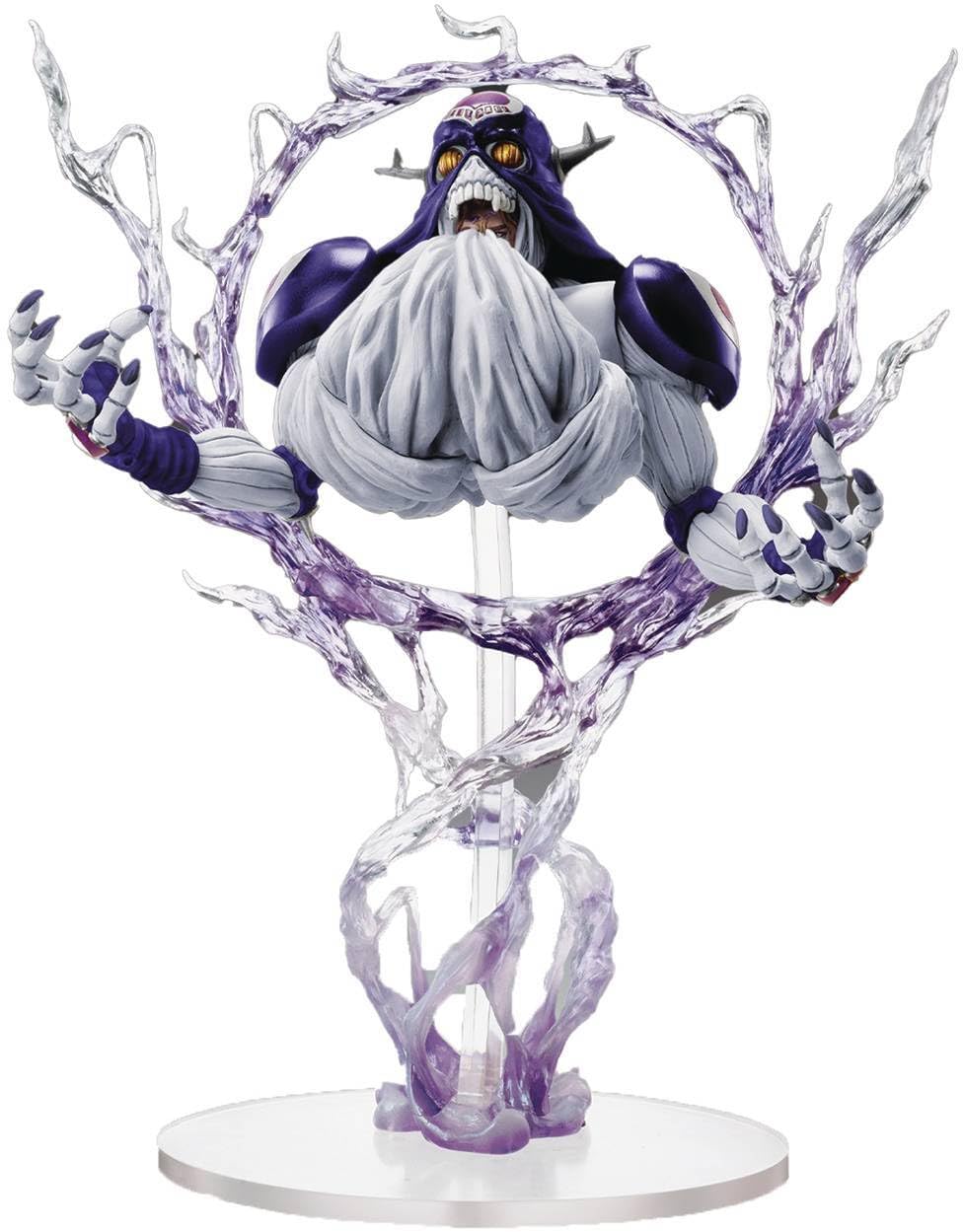 MediCos JoJo’s Bizarre Adventure: Stardust Crusaders – Cream Ver. SP Statue Legend Figure