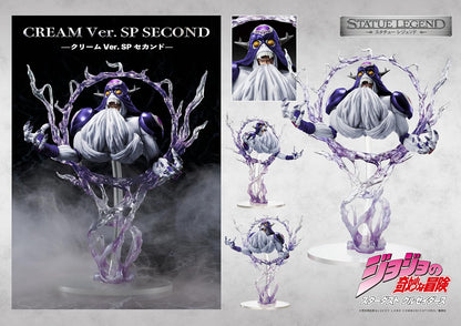 MediCos JoJo’s Bizarre Adventure: Stardust Crusaders – Cream Ver. SP Statue Legend Figure