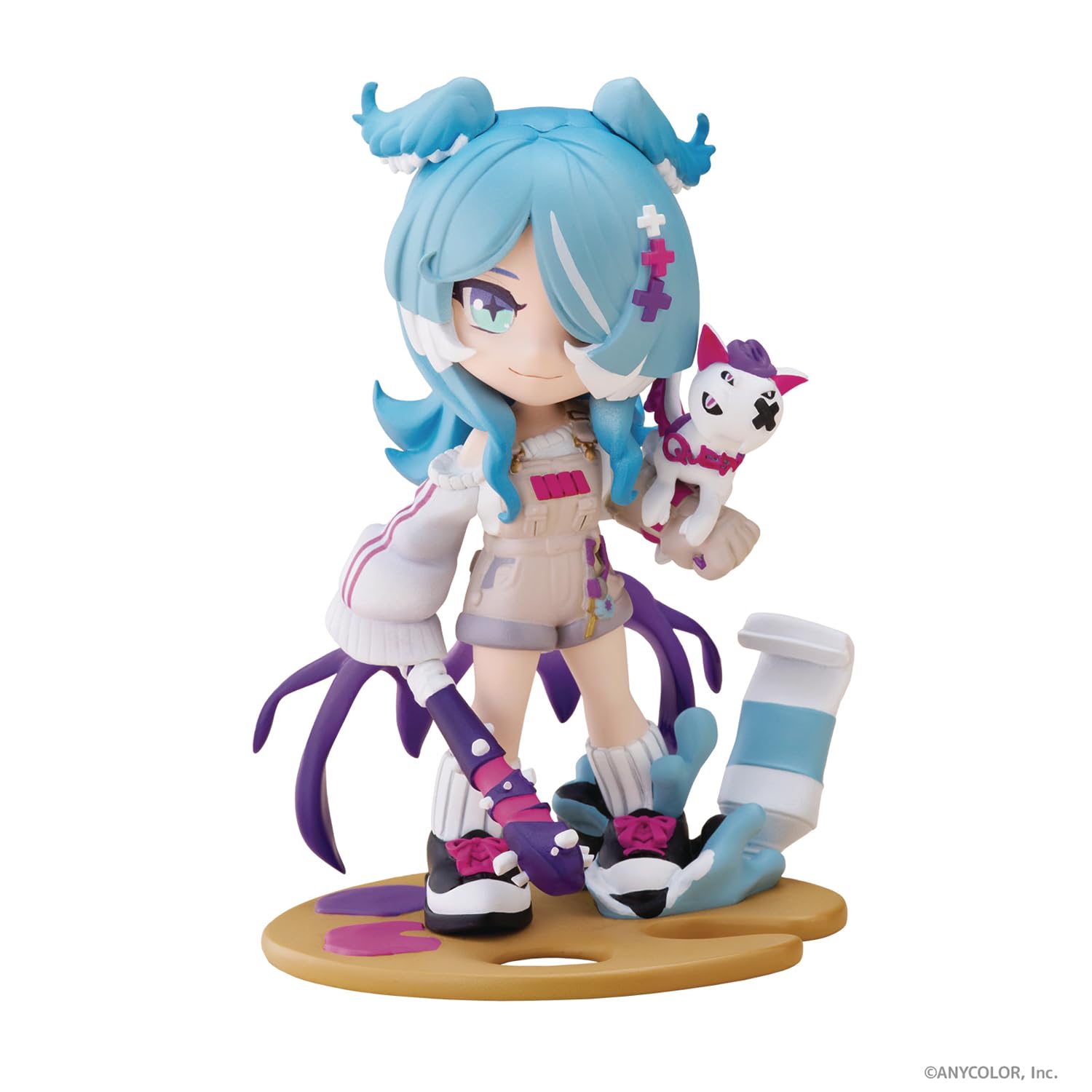 Nijisanji statuette PVC PalVerse Elira Pendora 12 cm