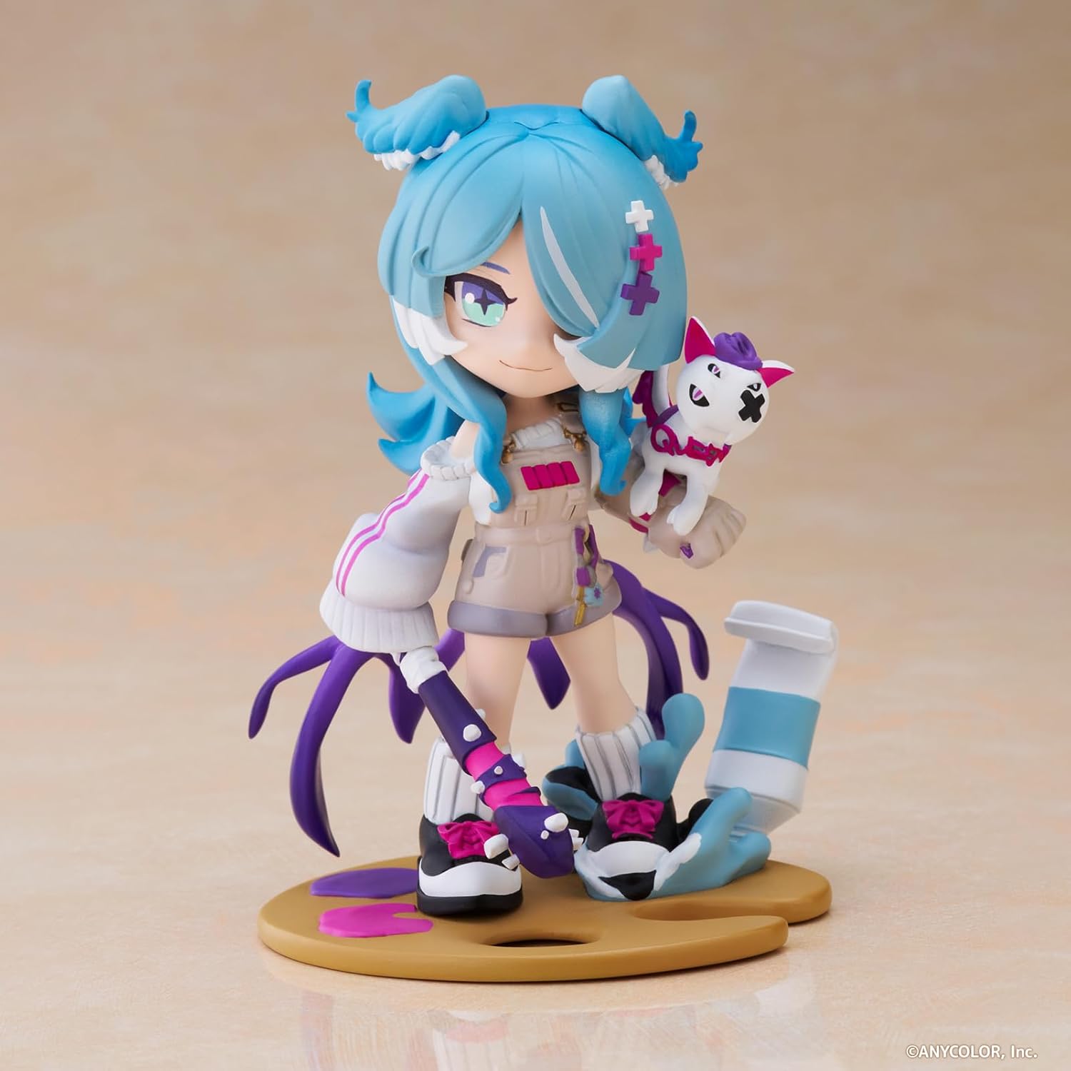 Nijisanji statuette PVC PalVerse Elira Pendora 12 cm