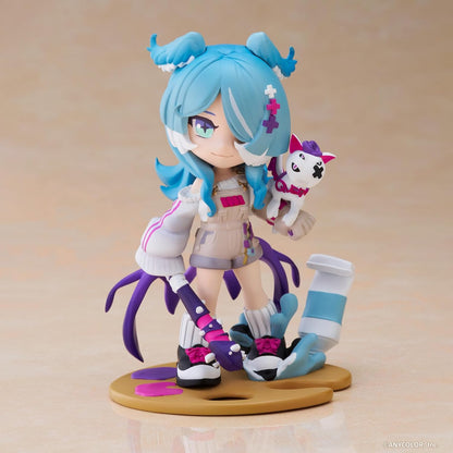 Nijisanji statuette PVC PalVerse Elira Pendora 12 cm