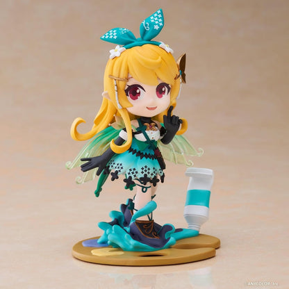 Nijisanji statuette PVC PalVerse Pomu Rainpuff 12 cm