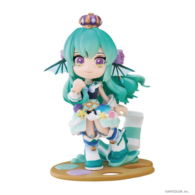 Nijisanji statuette PVC PalVerse Finana Ryugu 12 cm
