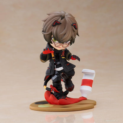 Nijisanji statuette PVC PalVerse Alban Knox 12 cm