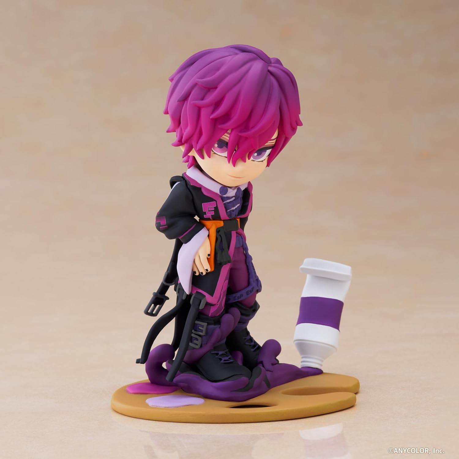 Nijisanji statuette PVC PalVerse Uki Violeta 11 cm