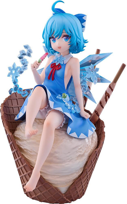 Touhou Project: Cirno (Summer Frost Ver.) 1:7 Scale PVC Figure