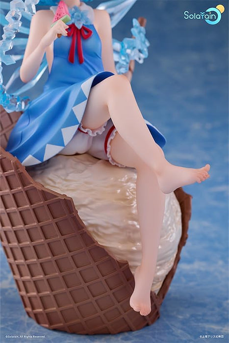 Touhou Project: Cirno (Summer Frost Ver.) 1:7 Scale PVC Figure