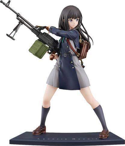 Lycoris Recoil Pvc Statue 1/7 Takina Inoue 22 Cm