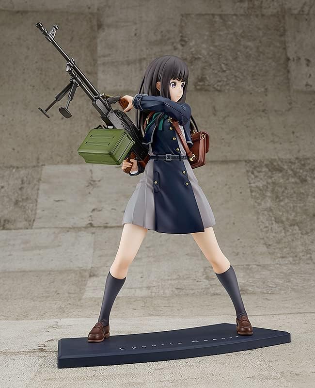 Lycoris Recoil Pvc Statue 1/7 Takina Inoue 22 Cm