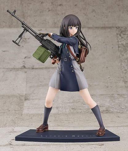 Lycoris Recoil Pvc Statue 1/7 Takina Inoue 22 Cm