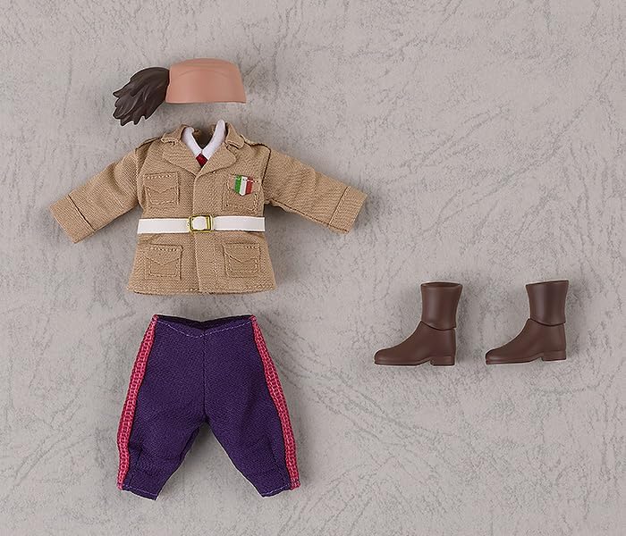 Hetalia World Stars figurine Nendoroid Doll Italy 14 cm