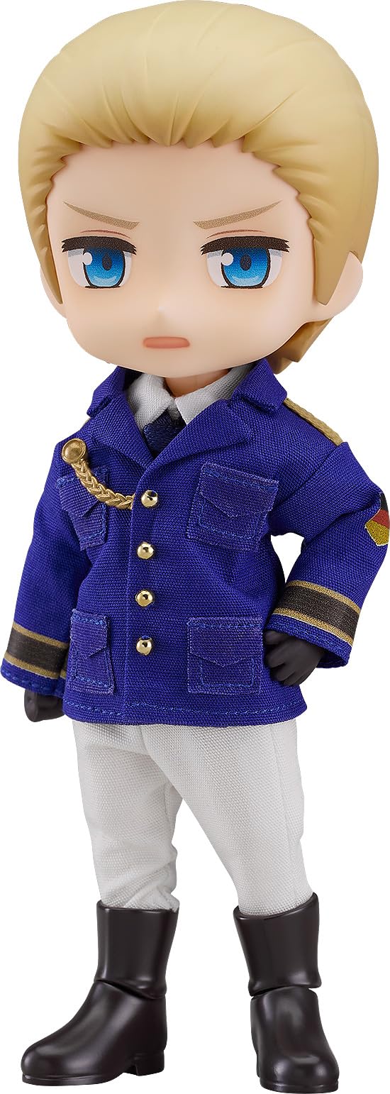 Hetalia World Stars figurine Nendoroid Doll Germany 14 cm