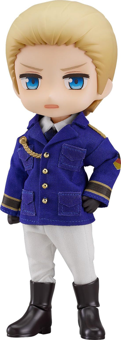 Hetalia World Stars figurine Nendoroid Doll Germany 14 cm