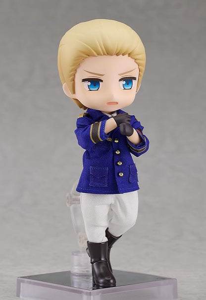 Hetalia World Stars figurine Nendoroid Doll Germany 14 cm