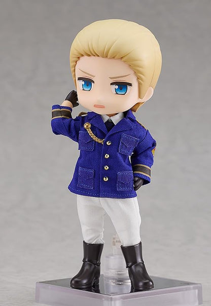 Hetalia World Stars figurine Nendoroid Doll Germany 14 cm