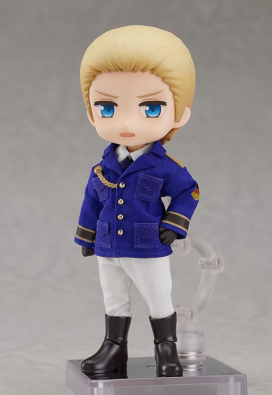 Hetalia World Stars figurine Nendoroid Doll Germany 14 cm