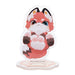 FLUFFY LAND Acrylic Stand Watching