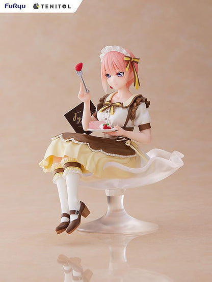 The Quintessential Quintessential Bride Tenitol Fig a la Mode Ichika, ATBC PVC & ABS Pre-painted Complete Figure