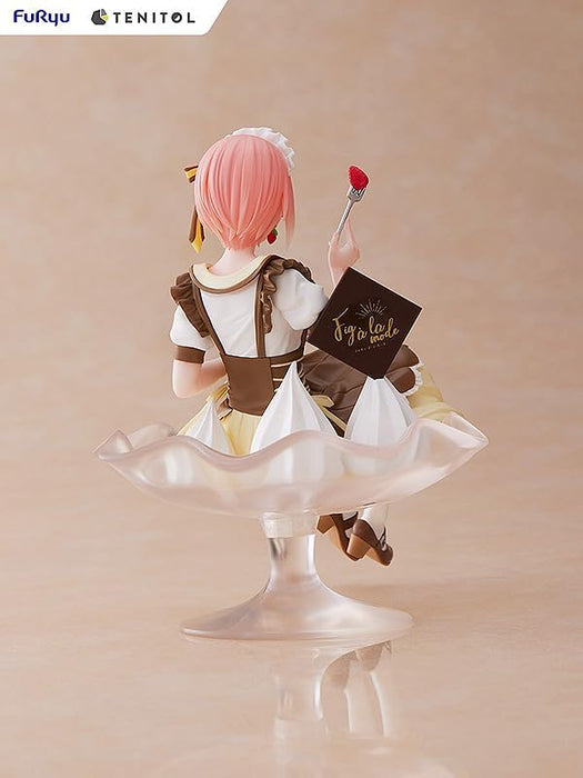The Quintessential Quintessential Bride Tenitol Fig a la Mode Ichika, ATBC PVC & ABS Pre-painted Complete Figure