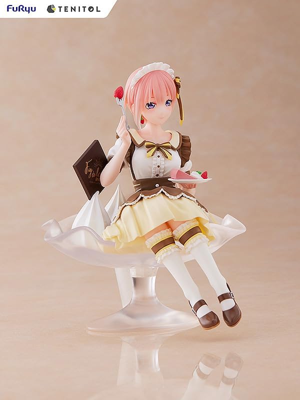 The Quintessential Quintessential Bride Tenitol Fig a la Mode Ichika, ATBC PVC & ABS Pre-painted Complete Figure