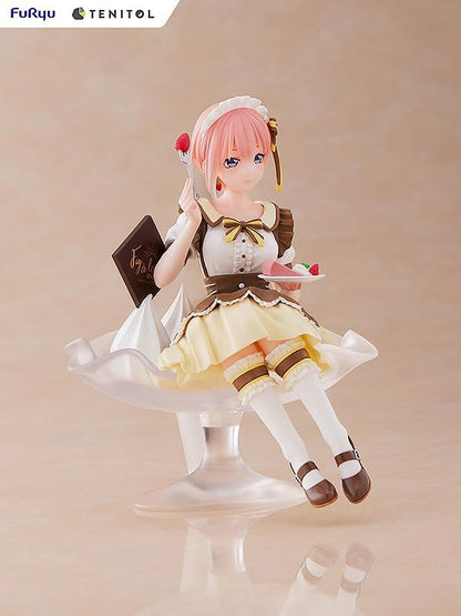 The Quintessential Quintessential Bride Tenitol Fig a la Mode Ichika, ATBC PVC & ABS Pre-painted Complete Figure
