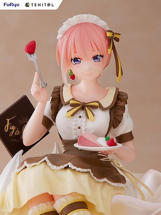 The Quintessential Quintessential Bride Tenitol Fig a la Mode Ichika, ATBC PVC & ABS Pre-painted Complete Figure