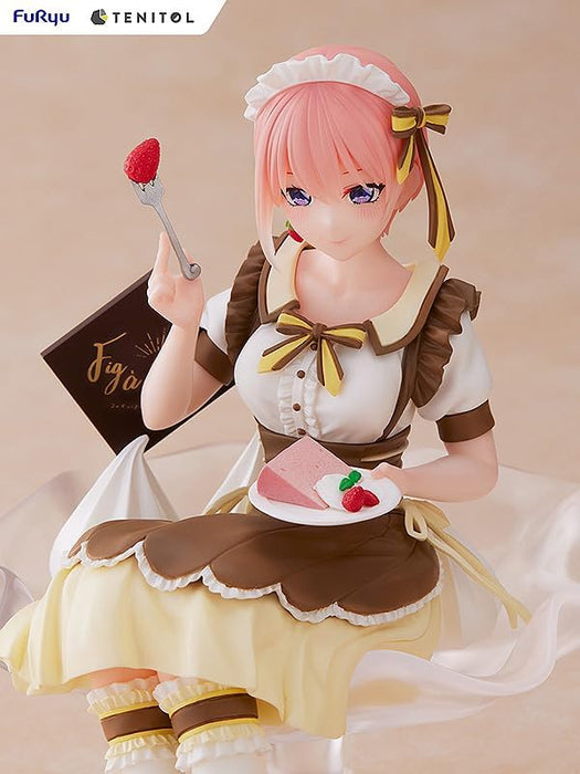 The Quintessential Quintessential Bride Tenitol Fig a la Mode Ichika, ATBC PVC & ABS Pre-painted Complete Figure