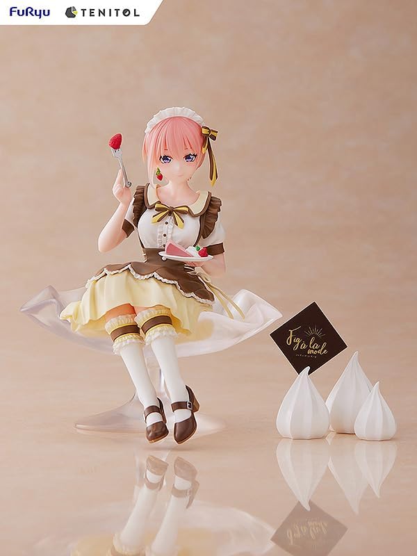 The Quintessential Quintessential Bride Tenitol Fig a la Mode Ichika, ATBC PVC & ABS Pre-painted Complete Figure