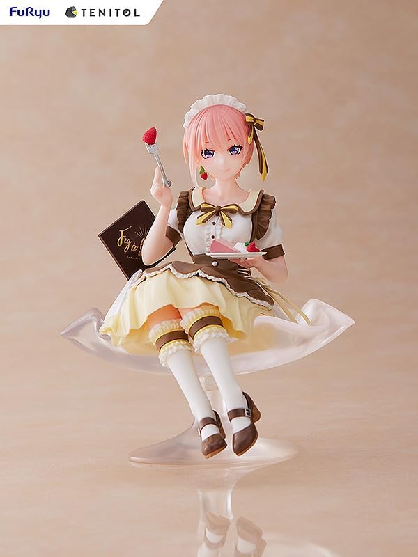 The Quintessential Quintessential Bride Tenitol Fig a la Mode Ichika, ATBC PVC & ABS Pre-painted Complete Figure