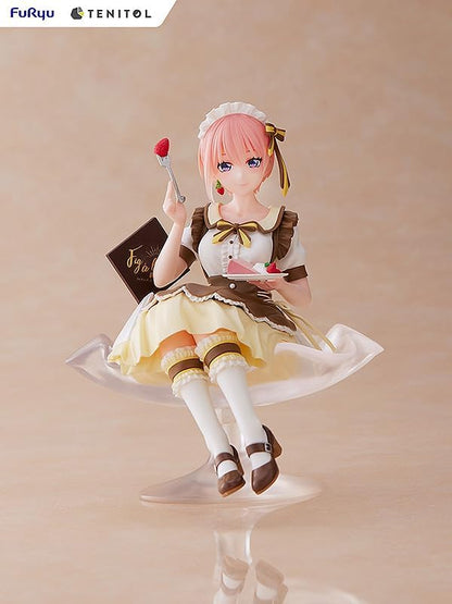 The Quintessential Quintessential Bride Tenitol Fig a la Mode Ichika, ATBC PVC & ABS Pre-painted Complete Figure
