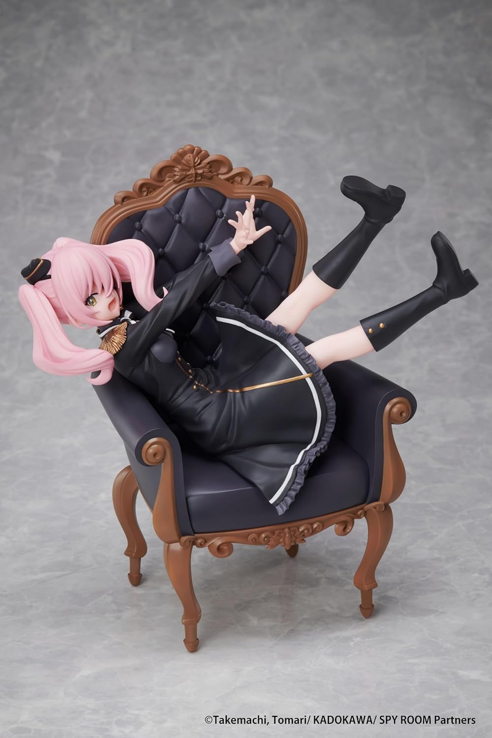 Spy Classroom statuette PVC 1/7 Annett 19 cm