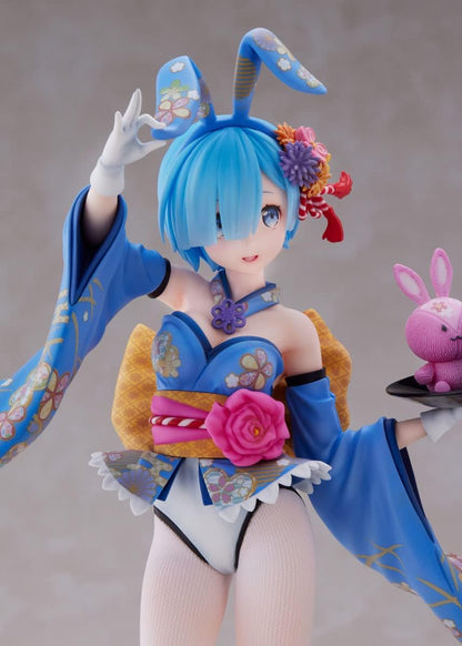 Furyu Re:Zero Starting Life in Another World statuette PVC 1/7 Rem Wa-Bunny 23 cm