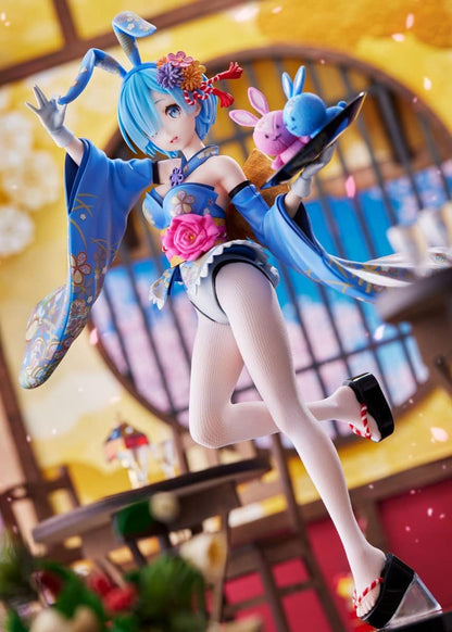 Furyu Re:Zero Starting Life in Another World statuette PVC 1/7 Rem Wa-Bunny 23 cm