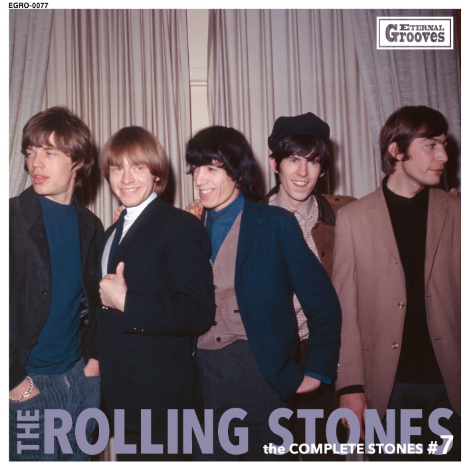 The Complete Stones #7