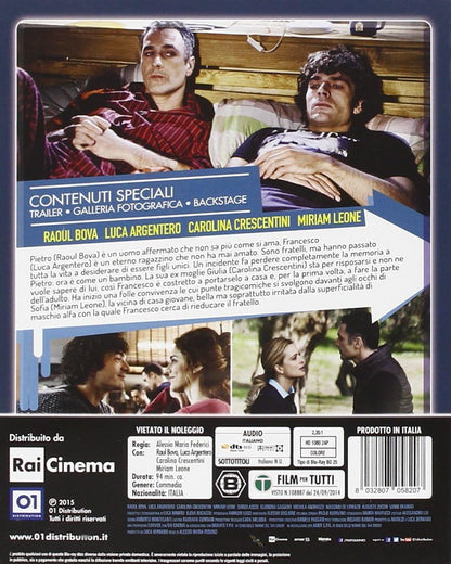 Fratelli unici (Blu-Ray