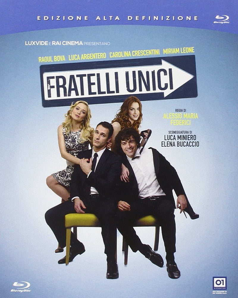 Fratelli unici (Blu-Ray