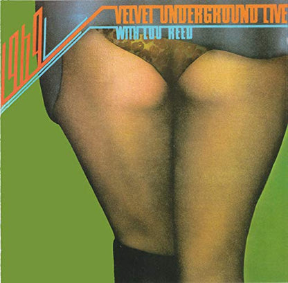 1969: Velvet Underground Live With Lou Reed