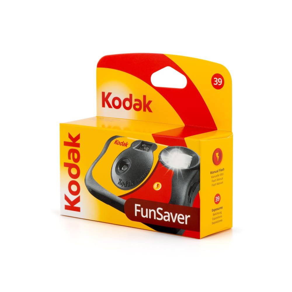 Digital Camera Kodak Flash 27+12 Photos