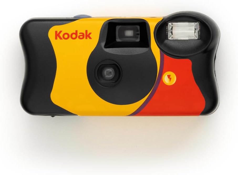Digital Camera Kodak Flash 27+12 Photos