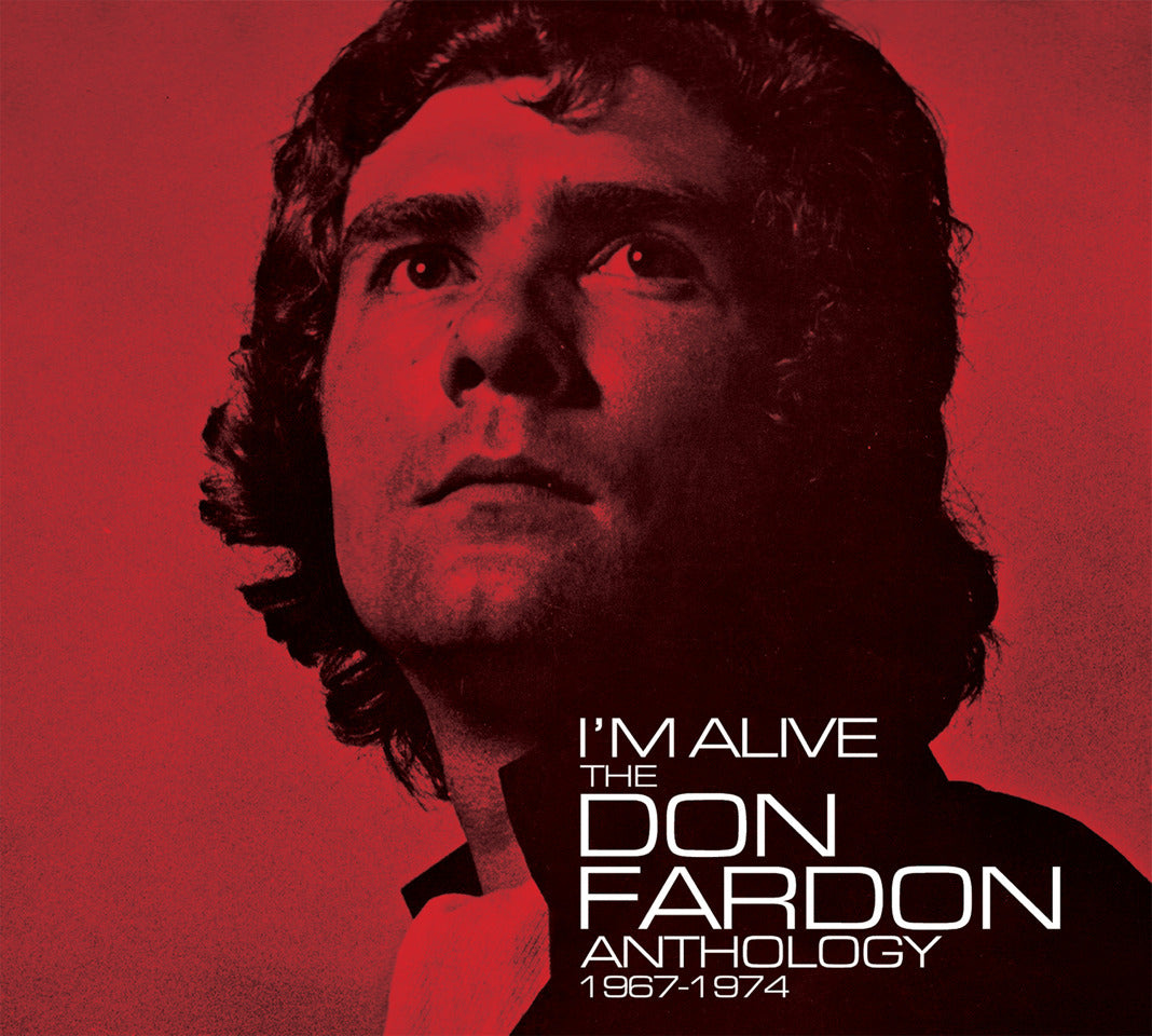 I'm Alive: The Don Fardon Anthology 1967-1974