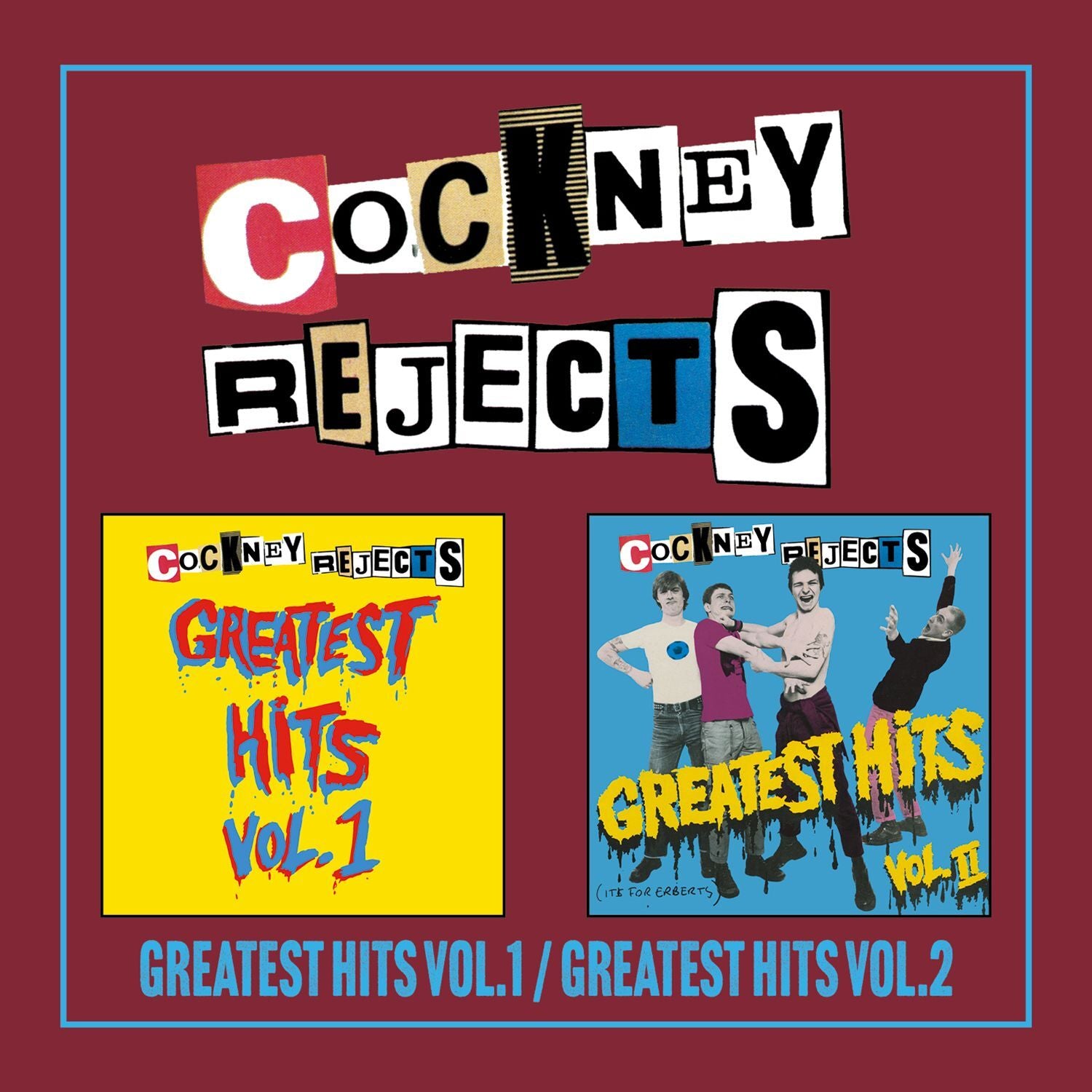 Greatest Hits Vol. 1/Greatest Hits Vol. 2