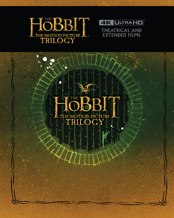 The Hobbit: Trilogy - Extended Editions