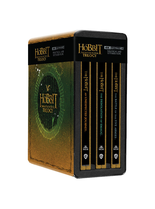The Hobbit: Trilogy - Extended Editions