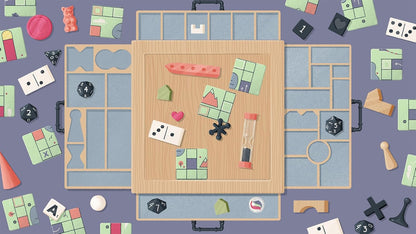 A Little to the Left: Extra Tidy Edition -Switch