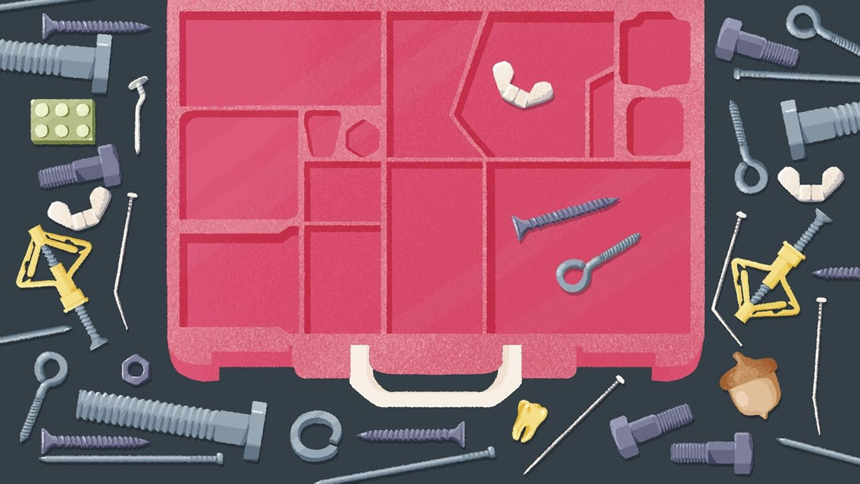 A Little to the Left: Extra Tidy Edition -Switch