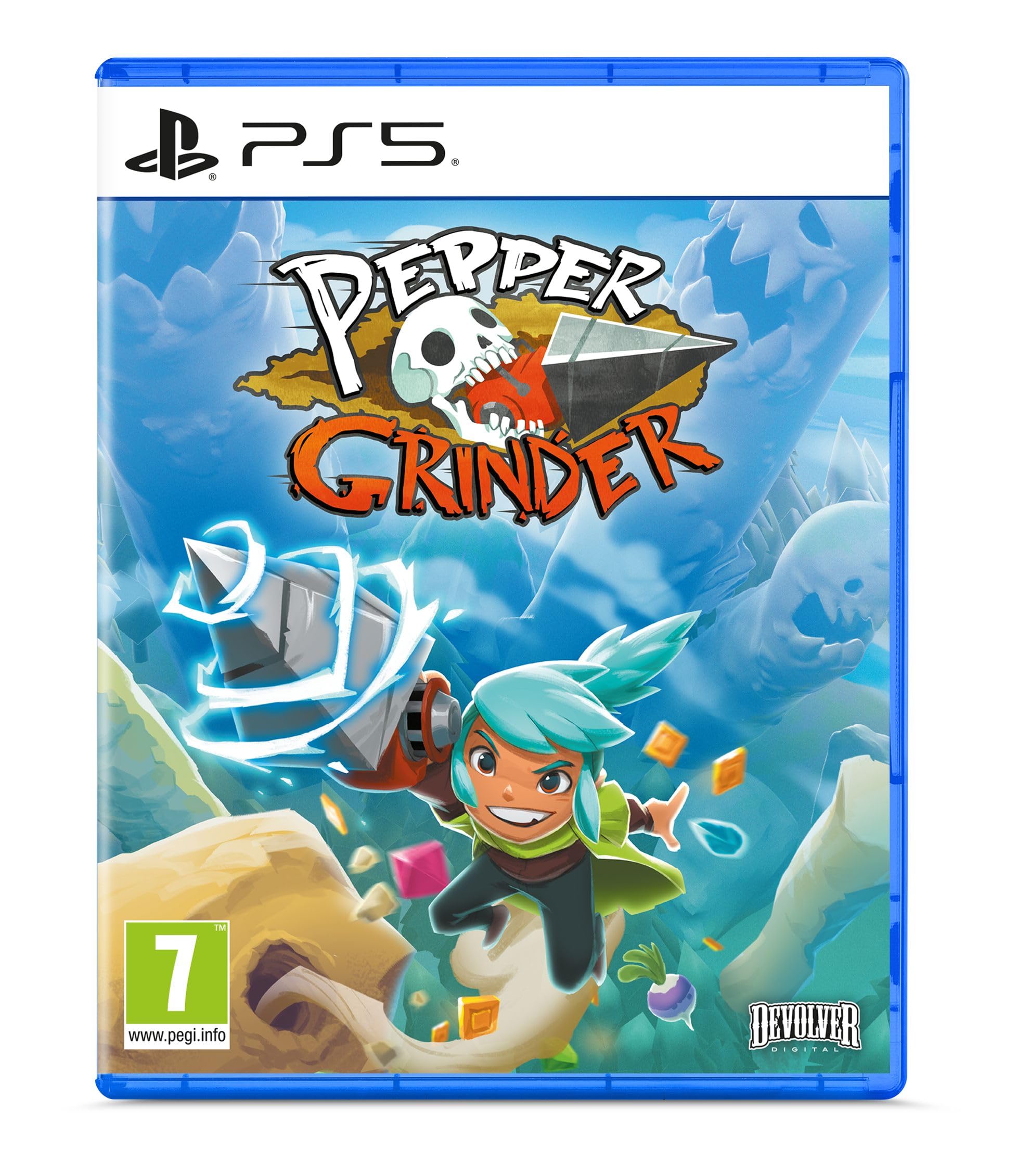 Pepper Grinder - PS5