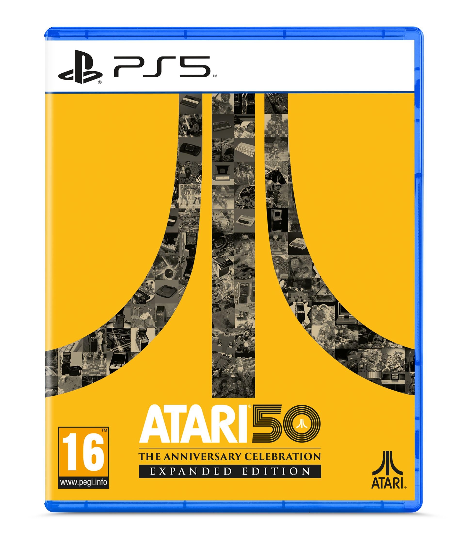 Atari 50: The Anniversary Celebration – Expanded Edition - PS5