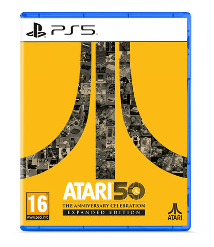 Atari 50: The Anniversary Celebration – Expanded Edition - PS5