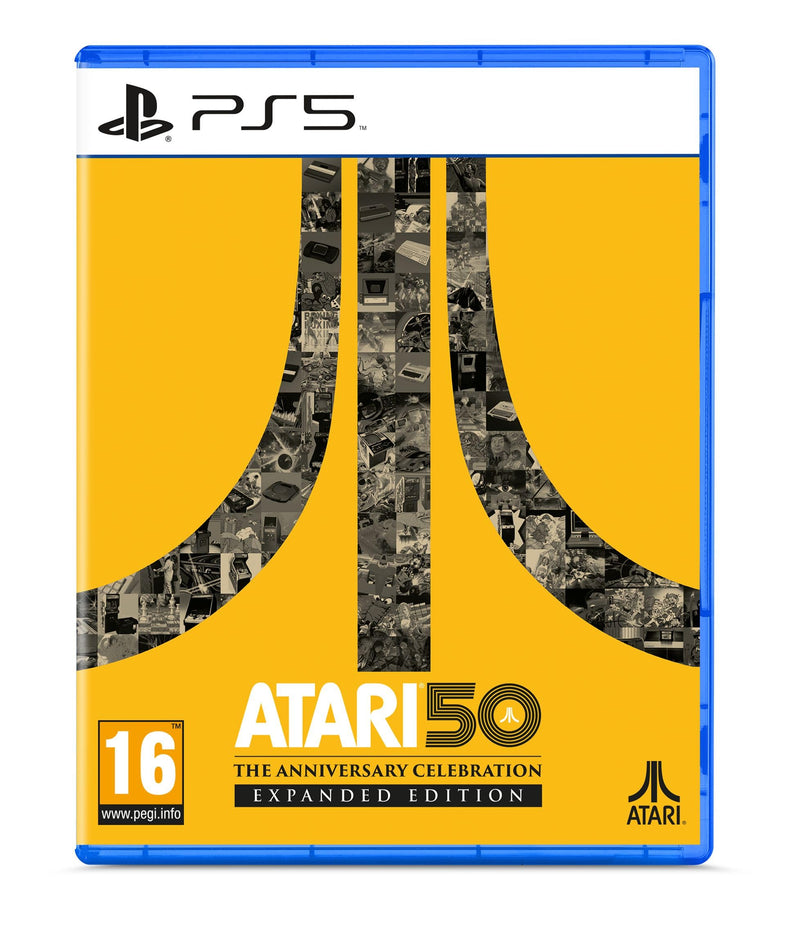 Atari 50: The Anniversary Celebration – Expanded Edition - PS5